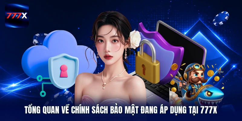 Tổng quan về chính sách bảo mật đang áp dụng tại 777X